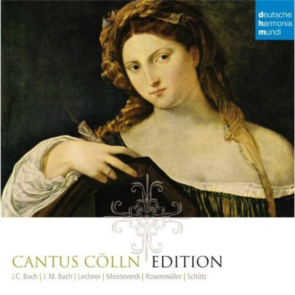 Cantus Colln Edition (Box)