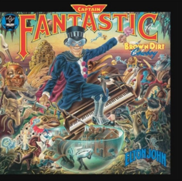 Captain Fantastic (vinyl)