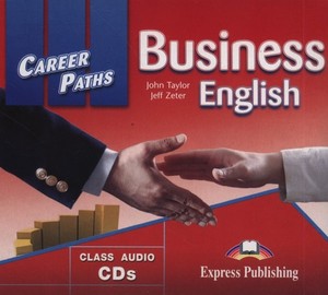 Career Paths Business English Class Audio CD