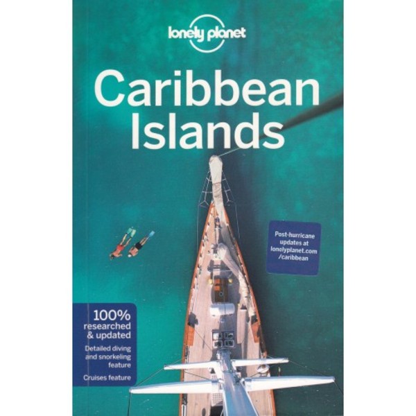 Lonely Planet Caribbean Islands / Wyspy Karaibskie