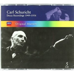 Carl Schuricht: Decca Recordings 1949-1956