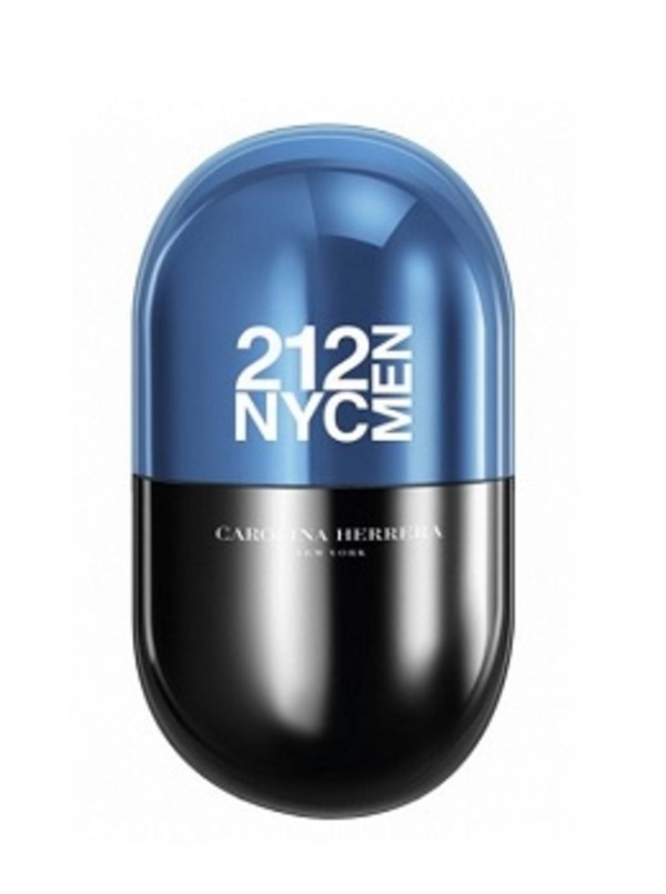 212 Men New York Pills