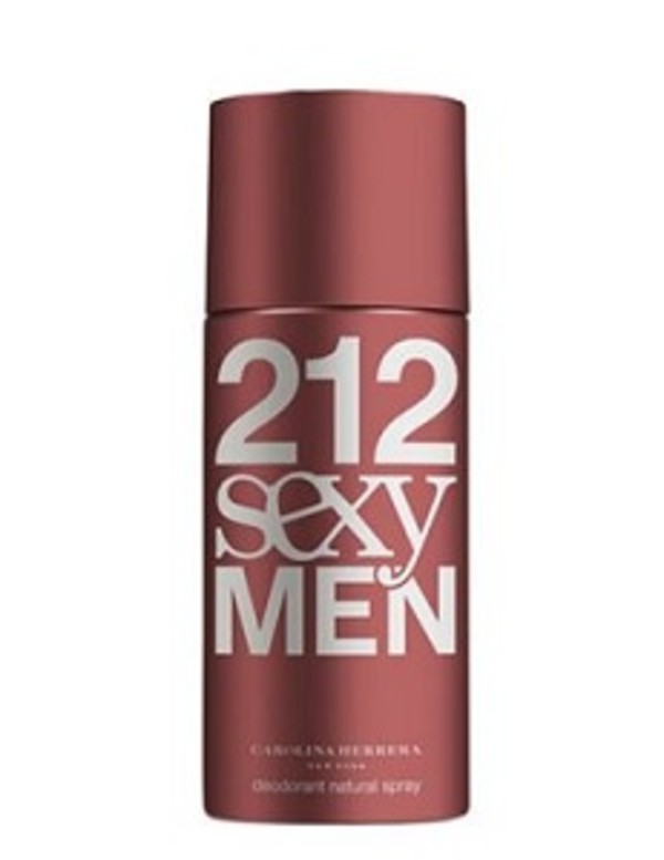 212 Sexy Men Dezodorant spray