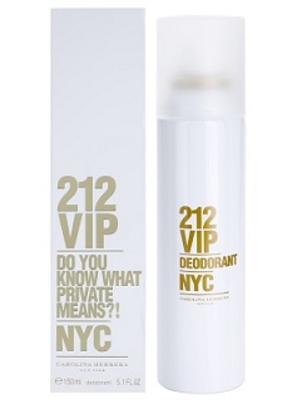 212 VIP Dezodorant spray