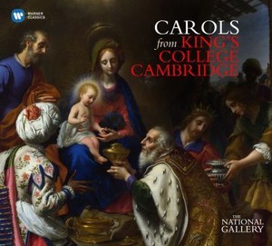 Carols From King`s College Cambridge