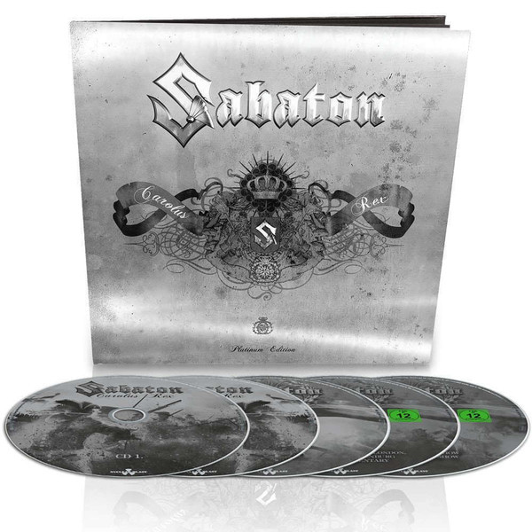 Carolus Rex (Platinum Edition) (Earbook)