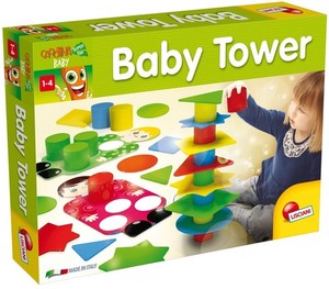 Carotina Baby Tower Wieżyczka Seria: Karotka