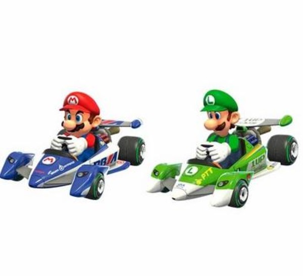 Pull&Speed Nintendo Mario Kart 8 Twinpack