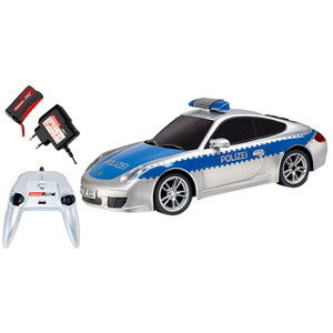 RC On Road Police Porsche 911