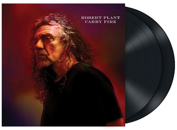 Carry Fire (vinyl)