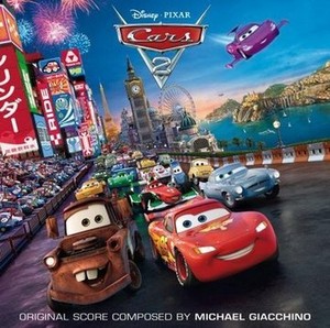 Cars 2 (OST) Auta 2