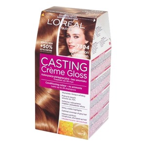 Casting Creme Gloss 7304 Cynamon Krem koloryzujący