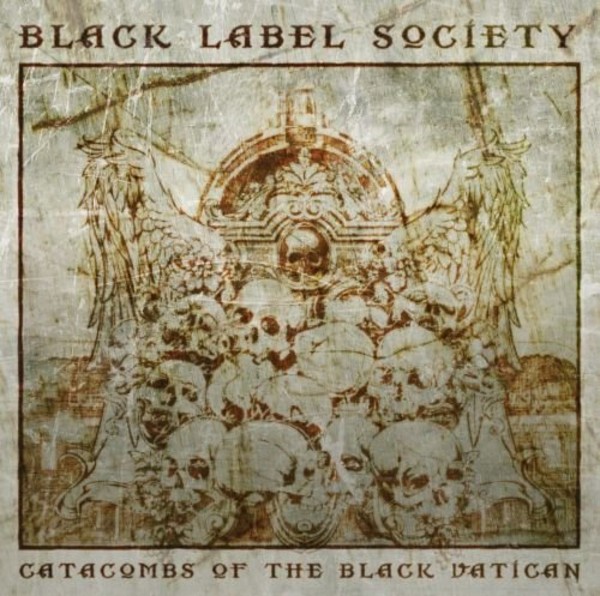 Catacombs Of The Black Vatican (vinyl)