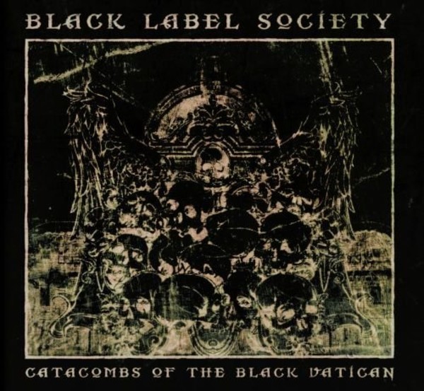 Catacombs Of The Black Vatican (vinyl) Limited Black Edition