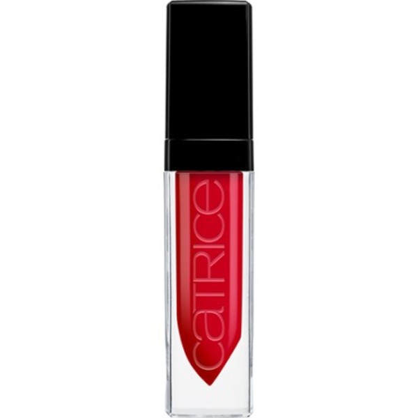 Shine Appeal Fluid Lipstick Intense 010 Welcome To The CabaRED Błyszyk do ust