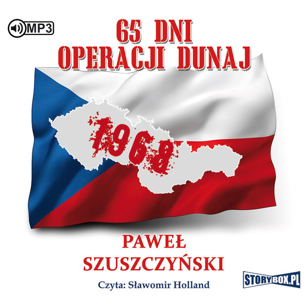 65 dni operacji Dunaj Audiobook CD Audio