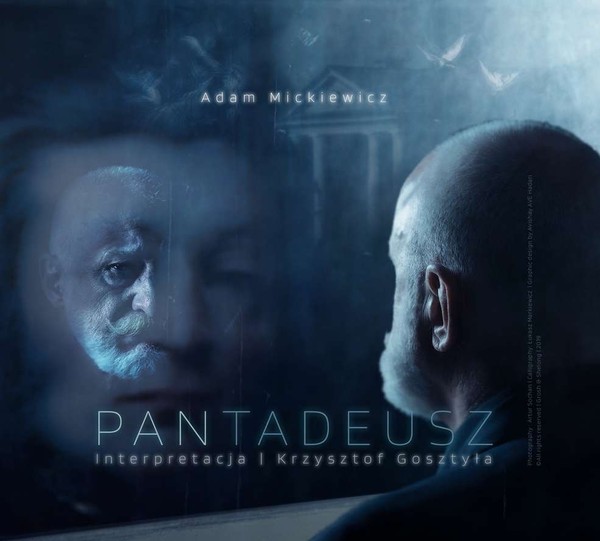 Pan Tadeusz Audiobook CD Audio