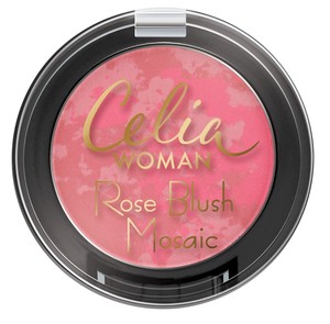 01 Rose Blush Mosaik Róż do policzków