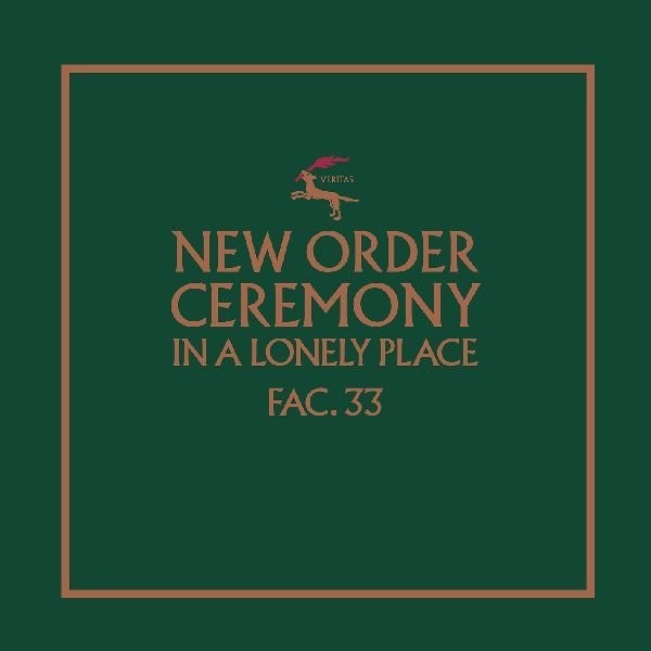 Ceremony (Version 1) (vinyl)