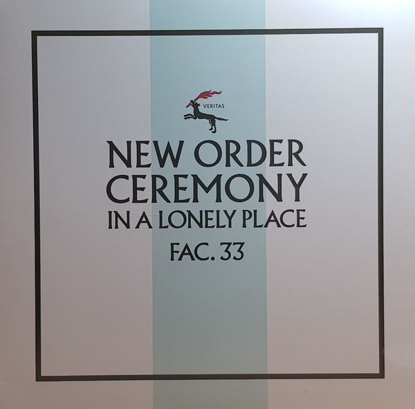 Ceremony (Version 2) (vinyl)