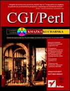 CGI/Perl. Książka kucharska
