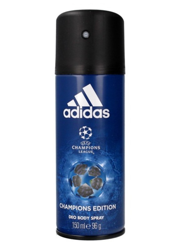 Champions League UEFA Champion Edition IV Dezodorant spray