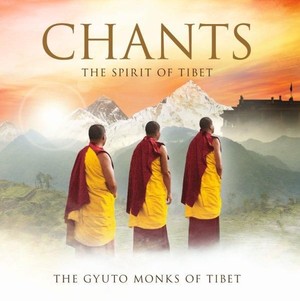 Chants. The Spirit Of Tibet