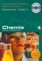 Chemia dla gimnazjalistów. Podręcznik. Część II (z płytą DVD)