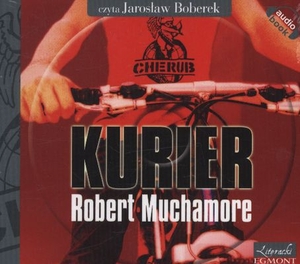 Cherub. Kurier Audiobook CD Audio