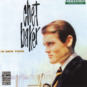 Chet Baker In New York (vinyl)