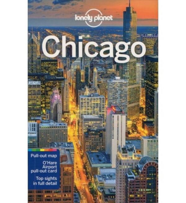 Chicago City Guide / Chicago Przewodnik