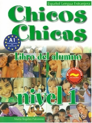 Chicos Chicas 1. Libro del alumno (Podręcznik)