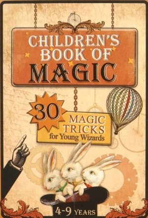Children`s Book of Magic
