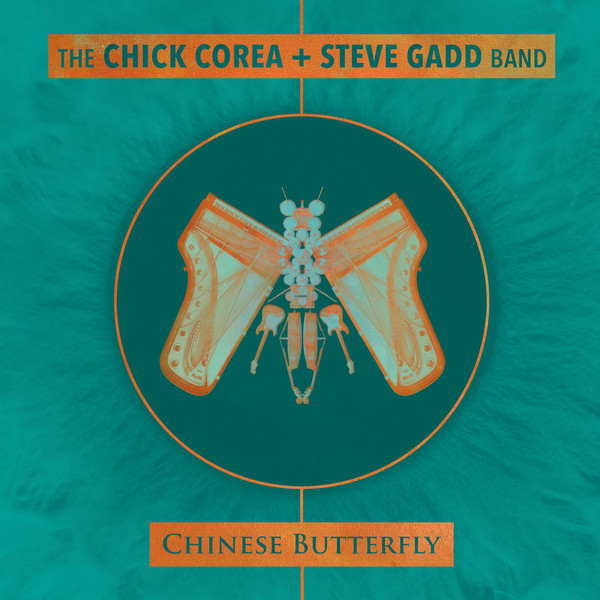 Chinese Butterfly (vinyl)