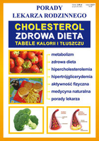 Cholesterol Zdrowa dieta Tabele kalorii i tłuszczu Porady lekarza rodzinnego