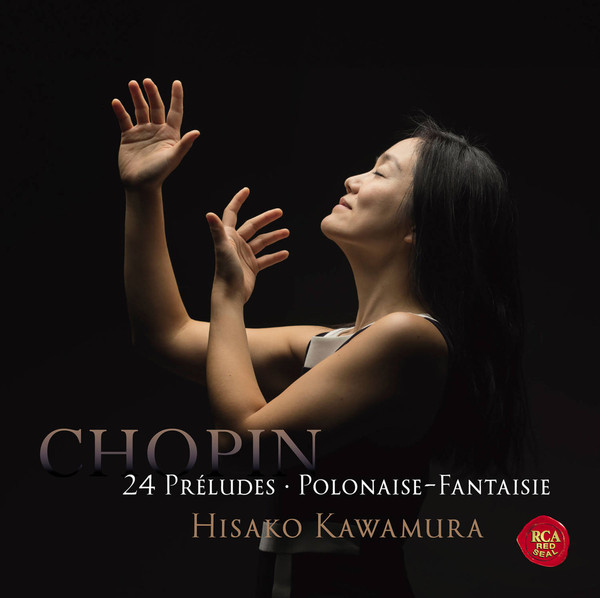 Chopin: 24 Preludes & Polonaise-Fantaisie