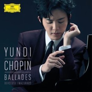 Chopin: Balladen Nr.1-4