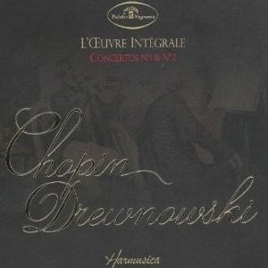 Chopin: L`oeuvre Integrale: Concertos