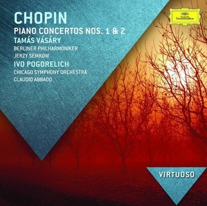 Chopin: Piano Concertos Nos. 1&2