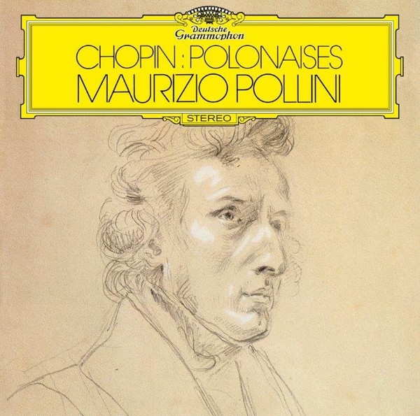 Chopin Polonaises 1-7 (vinyl)