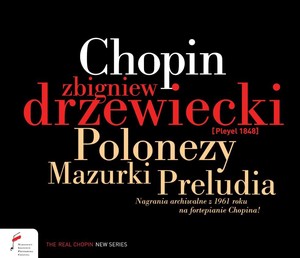 Chopin: Polonezy Mazurki Preludia