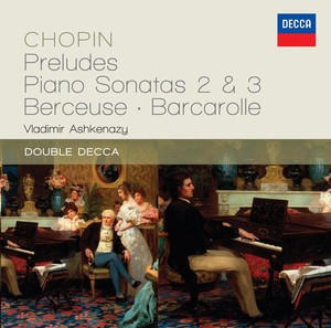 Chopin: Preludes / Piano Sonata 2 & 3