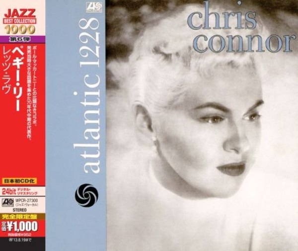 Chris Connor Jazz Best Collection 1000