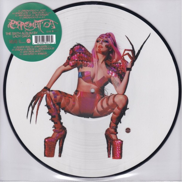 Chromatica (vinyl) (Picture Disc)