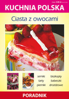 Ciasta z owocami Kuchnia polska