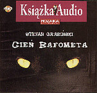 Cień Bafometa Audiobook CD Audio