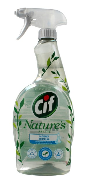 Nature`s Recipe Spray czyszczący do łazienki
