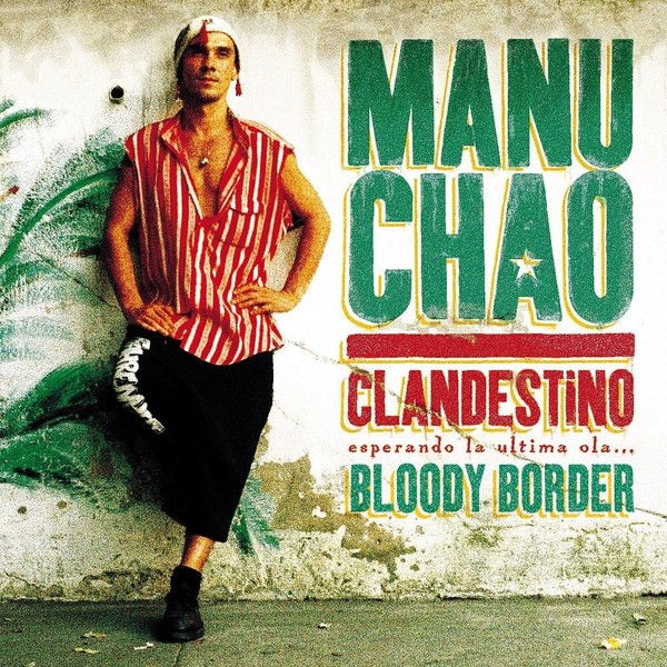 Clandestino / Bloody Border (vinyl)
