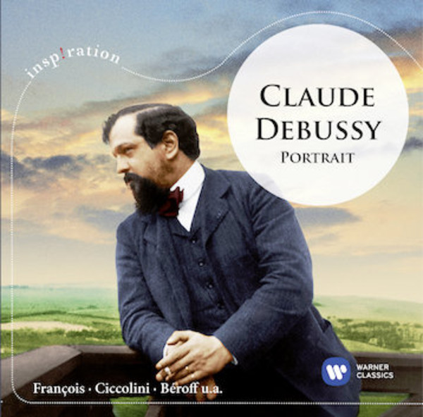 Claude Debussy: Portrait