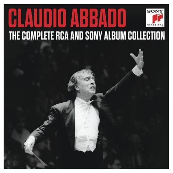 Claudio Abbado - The RCA and Sony Album Collection (BOX)